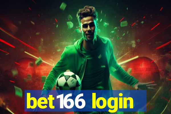 bet166 login